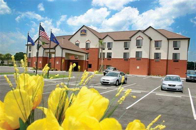 Best Western Auburndale Inn&Suites Exterior foto