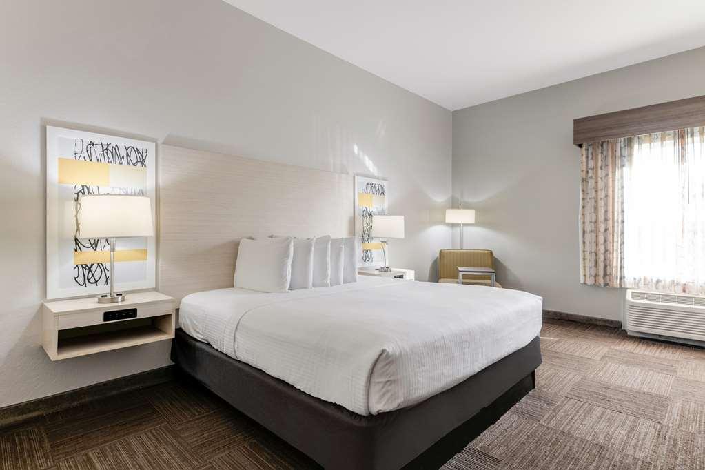 Best Western Auburndale Inn&Suites Zimmer foto