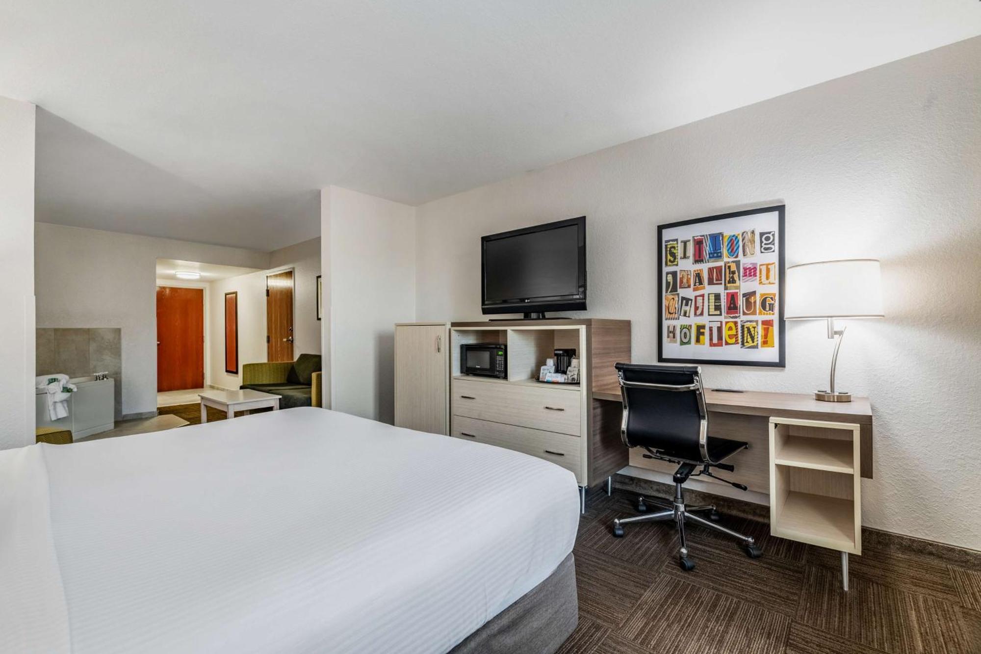 Best Western Auburndale Inn&Suites Exterior foto