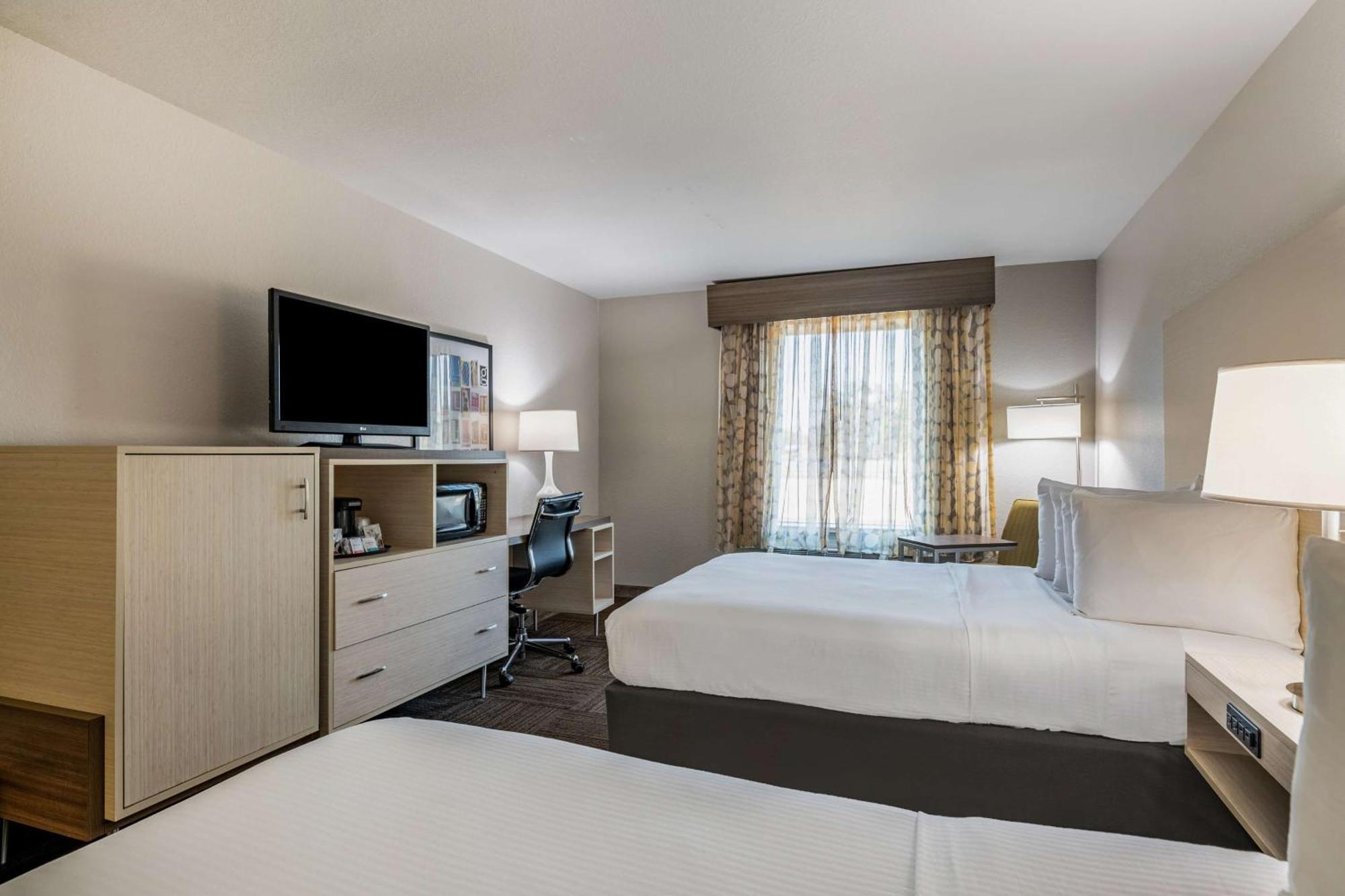 Best Western Auburndale Inn&Suites Exterior foto