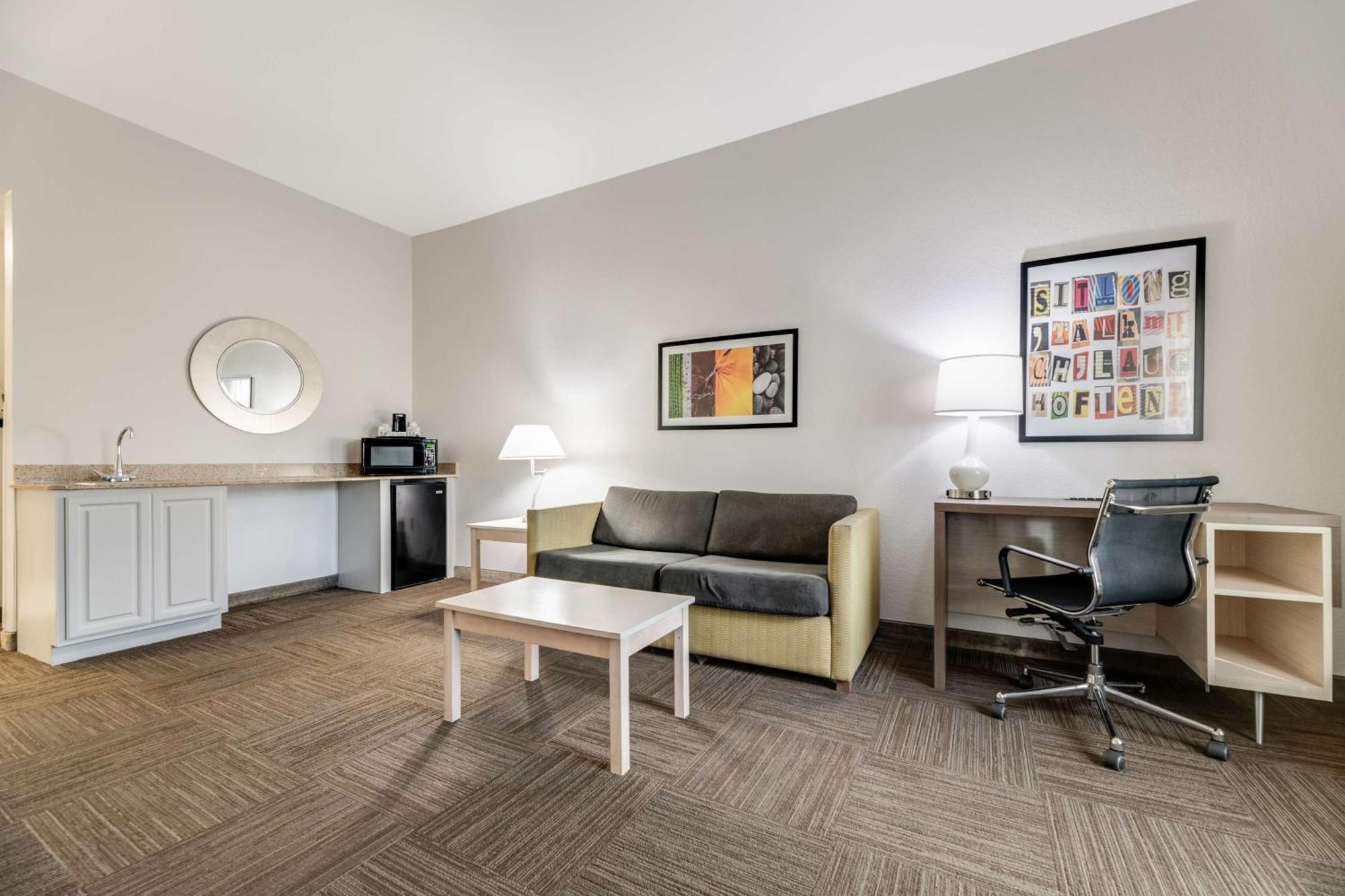 Best Western Auburndale Inn&Suites Exterior foto