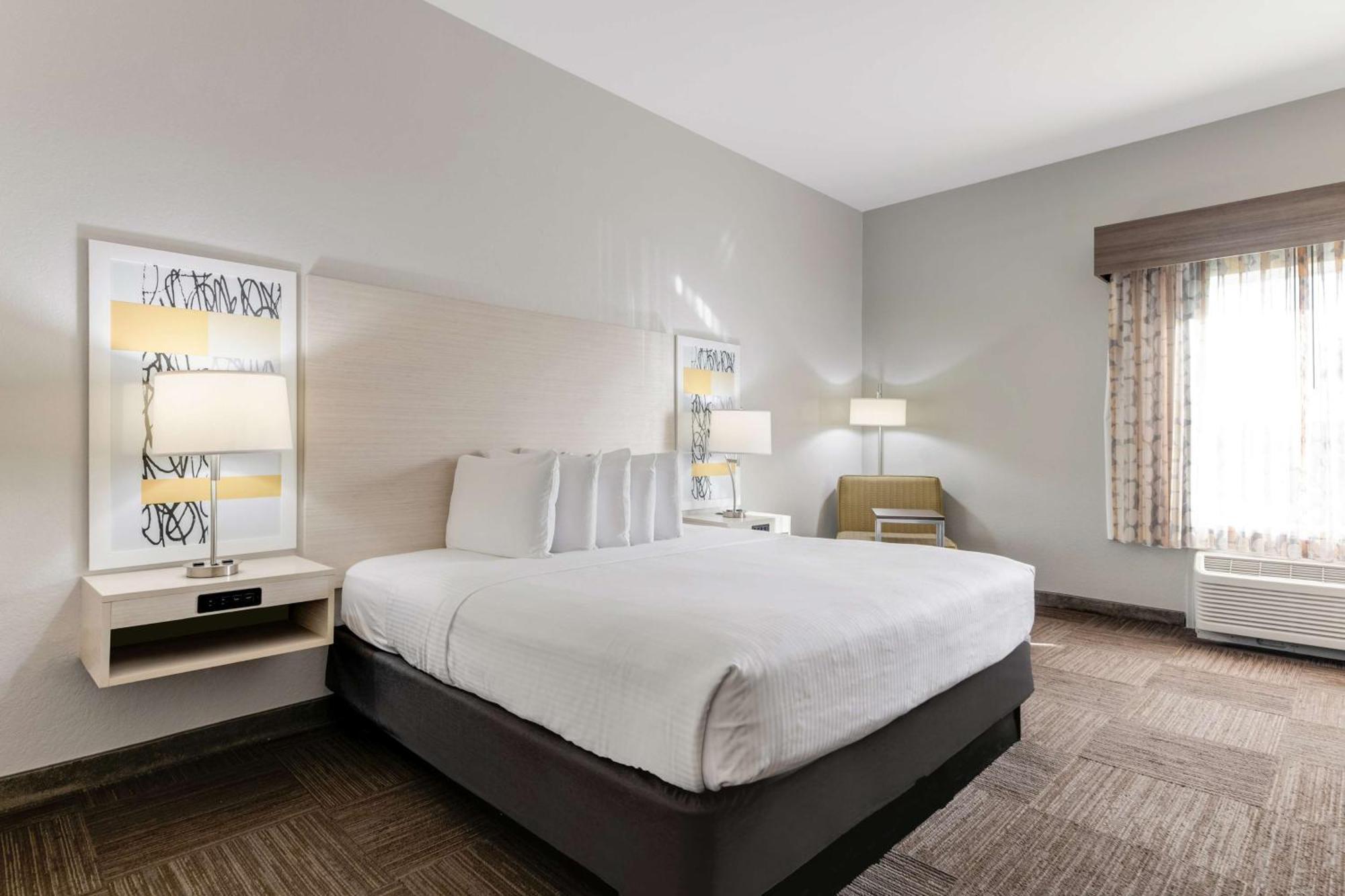 Best Western Auburndale Inn&Suites Exterior foto