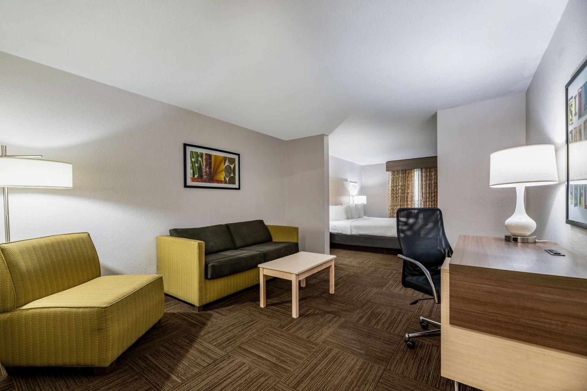 Best Western Auburndale Inn&Suites Exterior foto