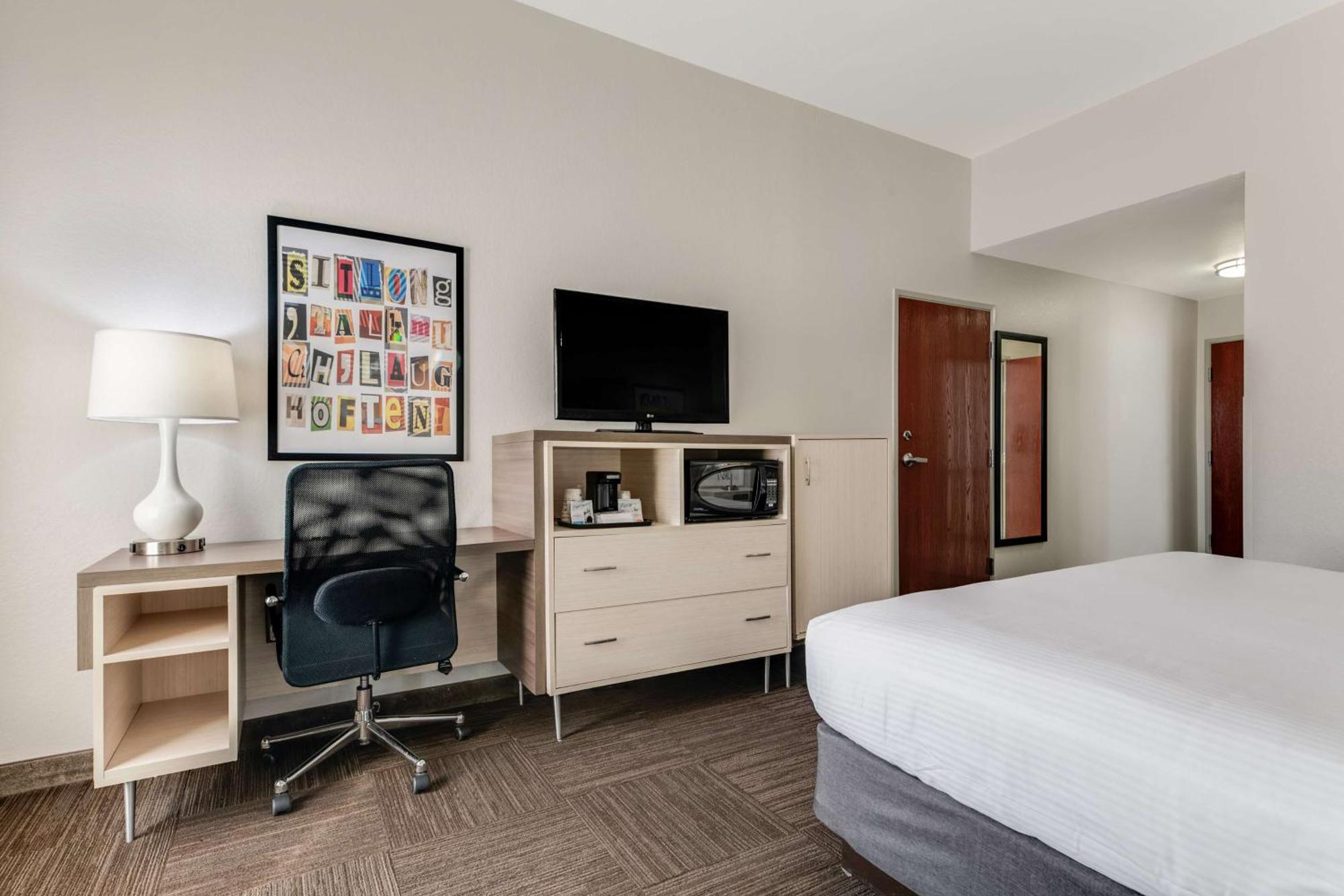 Best Western Auburndale Inn&Suites Exterior foto