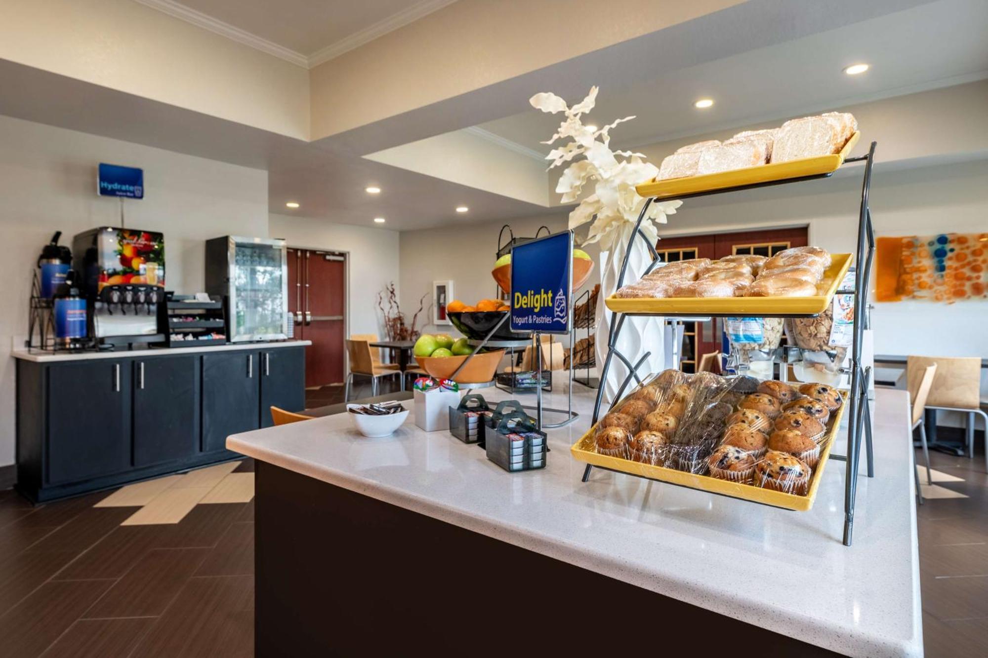 Best Western Auburndale Inn&Suites Exterior foto