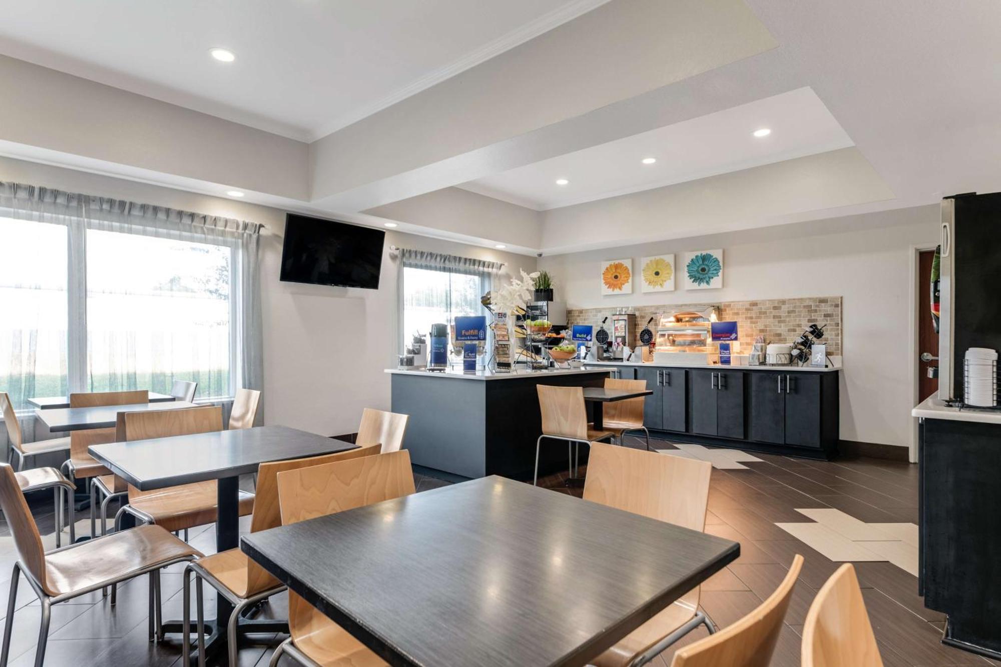 Best Western Auburndale Inn&Suites Exterior foto