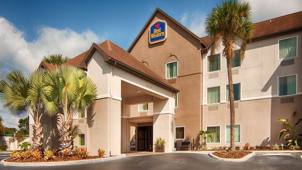 Best Western Auburndale Inn&Suites Exterior foto