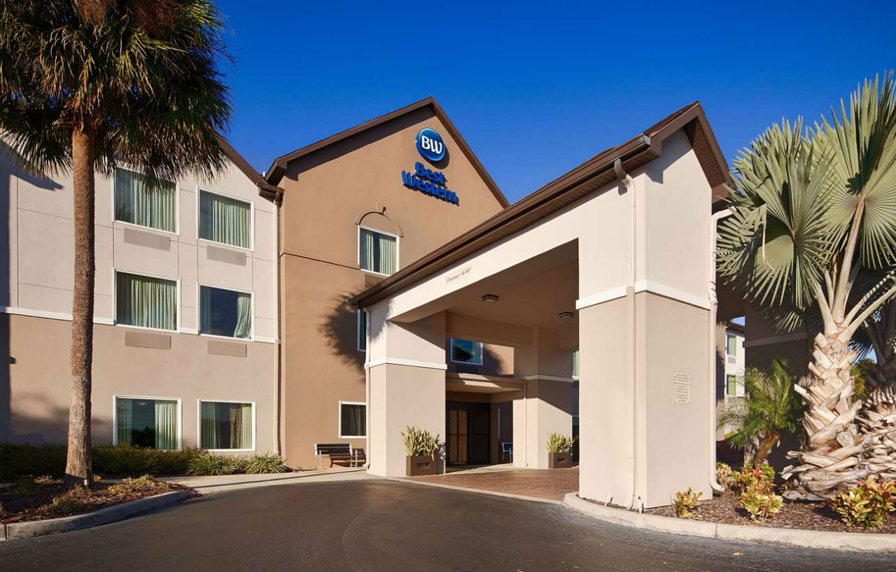 Best Western Auburndale Inn&Suites Exterior foto